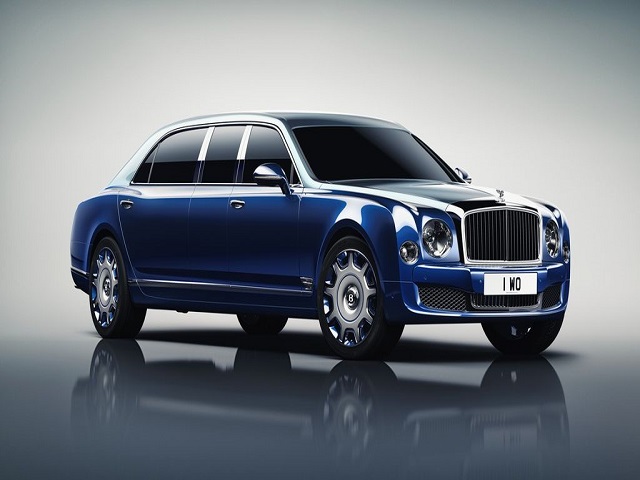 Tư vấn - Bentley cân nhắc phát triển phiên bản giới hạn dựa trên Mulsanne
