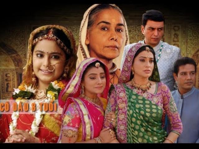 Phim - "Cô dâu 8 tuổi" ngừng phát sóng sau 8 năm