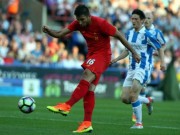 Bóng đá - Huddersfield - Liverpool: Không khoan nhượng