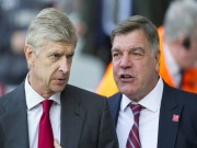 Bóng đá - Bị Wenger từ chối, FA bổ nhiệm Allardyce dẫn dắt ĐT Anh