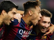 Bóng đá - Barca bị các SAO tấn công &quot;xua đuổi&quot;: Lỗi tại MSN