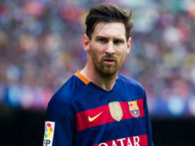 Barca ngầm ủng hộ Messi từ giã ĐT Argentina