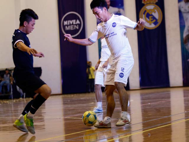 Bóng đá - Fan bóng đá Việt bắt đầu cuộc đua đến Bernabeu