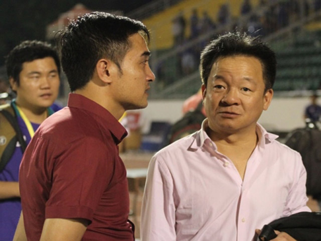 Bóng đá - Sợ các đội nhà bầu Hiển hội đồng