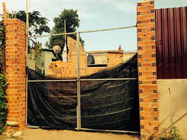 Tài chính - Bất động sản - Điều tra "cò" bảo kê xây nhà không phép