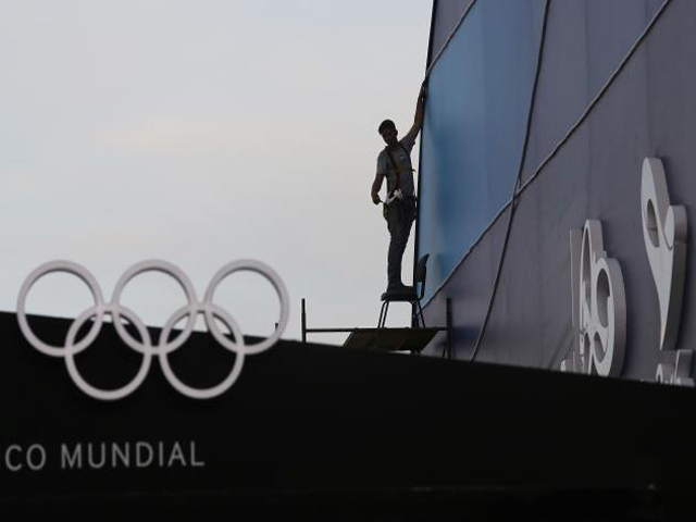 Thể thao - Olympic Rio: Chào mừng tới "địa ngục"