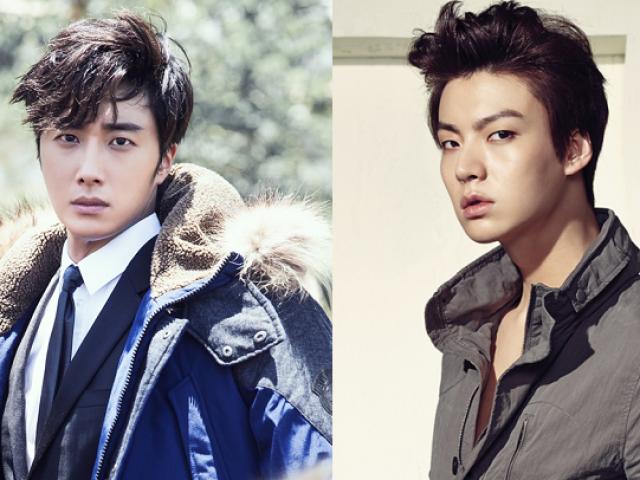 Phim - Phát cuồng với 4 chàng hiệp sĩ sắp gây bão màn ảnh Hàn