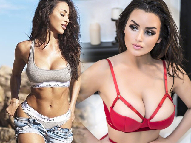 Làm đẹp cùng sao - Hút triệu fan như 10 mỹ nữ thể hình hot nhất thế giới