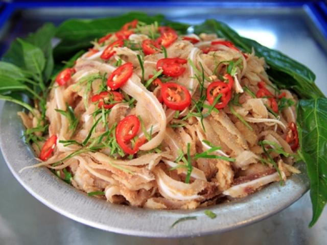 Ẩm thực - Điểm danh 4 món nem cực đưa miệng, ai cũng thích mê