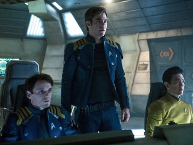 Phim - Phim rạp tuần này: "Star Trek" dành cho fan mê khám phá