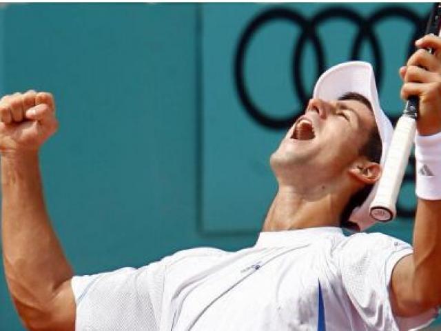 Thể thao - Nole &amp; 10 năm thăng trầm làng banh nỉ: Sao đổi ngôi