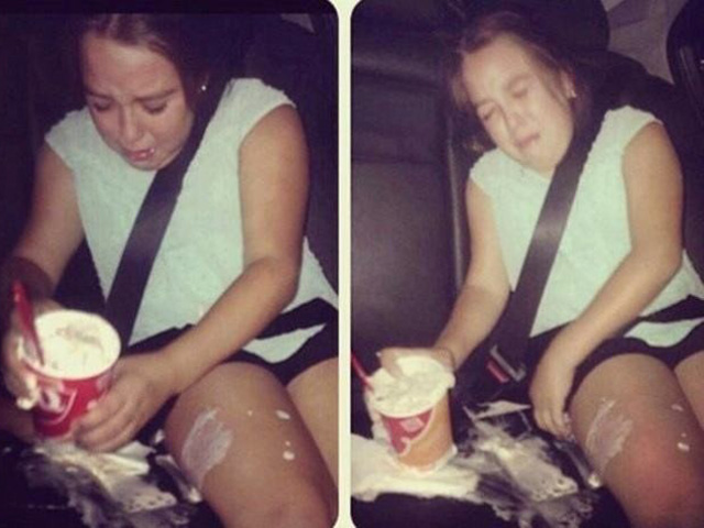 Tranh vui - Những tình huống "thốn lên đến tận rốn"