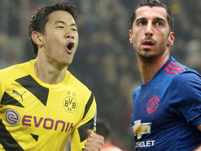 Bóng đá - Chi tiết MU - Dortmund: Siêu phẩm ấn định (KT)