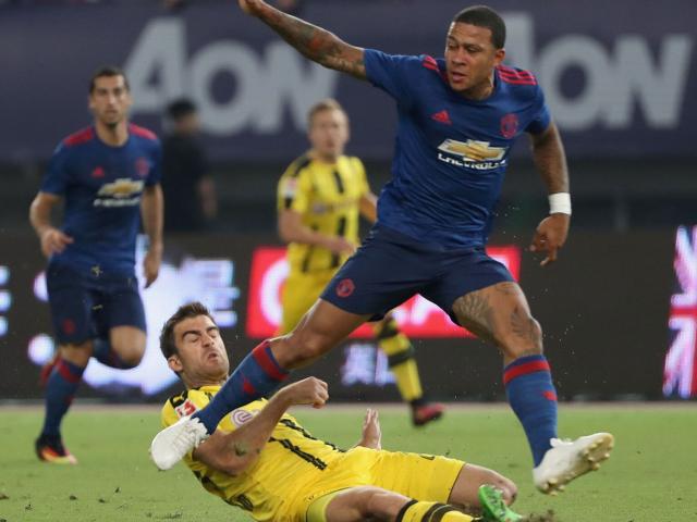 Bóng đá - MU – Dortmund: Thuốc đắng dã tật