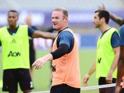 Bóng đá - MU - Mourinho: Đội trưởng Rooney, không bán Mata