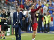 Bóng đá - Thực hư chuyện Ronaldo ra lệnh cho đồng đội