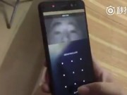 Thời trang Hi-tech - Video mở khóa Galaxy Note 7 bằng công nghệ quét võng mạc