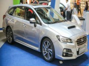 Tư vấn - Xem trước Subaru Levorg 1.6 GT-S giá 1,1 tỷ đồng