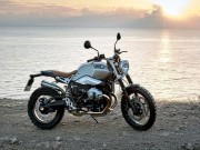 Thế giới xe - Lộ giá BMW R nine T Scrambler 2017