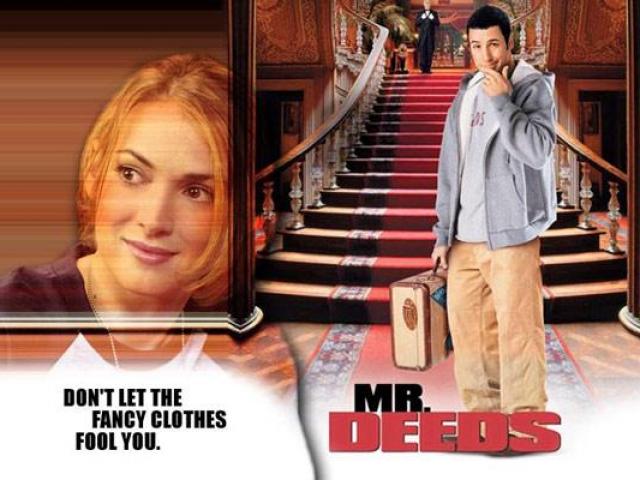 Trailer phim: Mr. Deeds