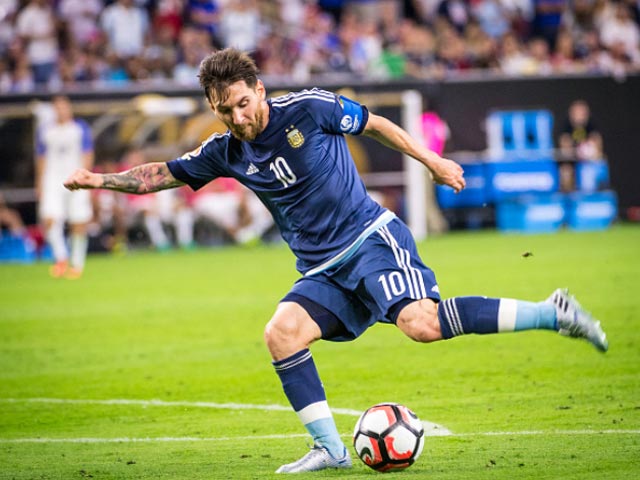 Bóng đá - Messi: "Trùm" của những đường chuyền dọn cỗ