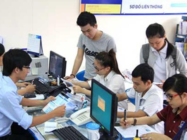 Giáo dục - du học - Cơ hội đậu đại học bằng xét tuyển học bạ