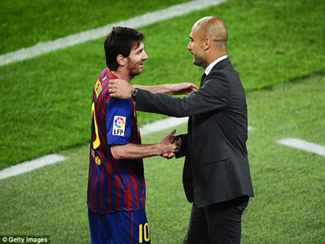 Bóng đá - Pep Guardiola thừa nhận với fan nhí khó mang Messi về với 'Man xanh'