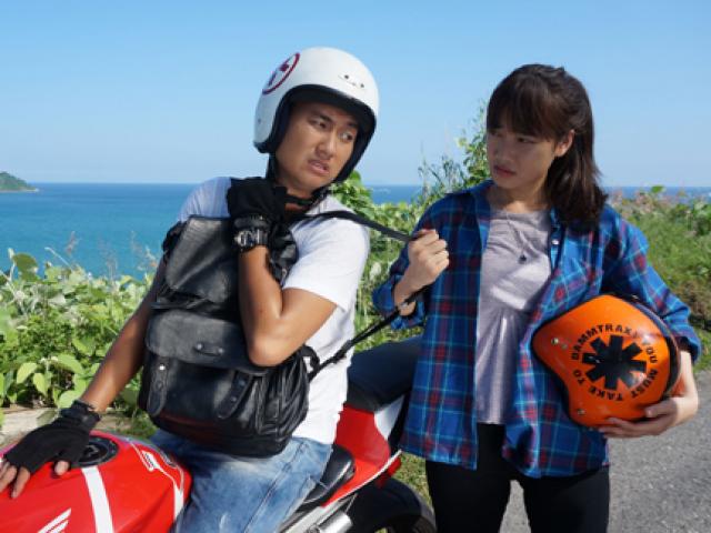 Phim - Những hạt sạn vô lý của "Zippo, mù tạt và em"