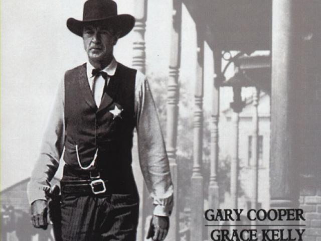 Phim - "High Noon": Phim cao bồi viễn Tây kinh điển mọi thời đại