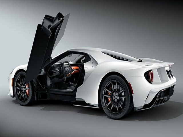 Tin tức ô tô - Ford cung cấp 5600 combo dành cho khách hàng Ford GT