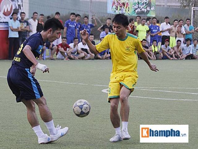 Bóng đá - Chờ “phủ vàng” Hàng Đẫy, fan SLNA hẹn nhau "đá phủi”