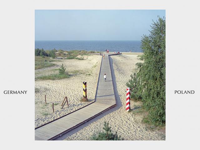 Du lịch - Đường biên giới đẹp hút mắt giữa các quốc gia châu Âu