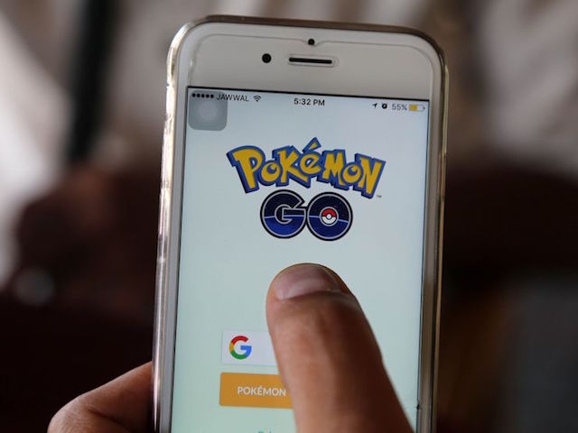 Pokémon GO phá kỷ lục 8 năm của App Store