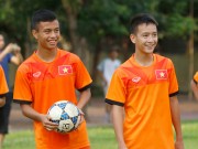 Bóng đá - U16 Việt Nam – U16 Úc: Một bước lên ngôi vương