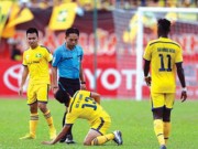 Bóng đá - Siết công tác trọng tài ở V.League