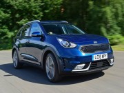 Tư vấn - Kia Niro hybrid SUV 2016 có hạ nổi Toyota Prius?