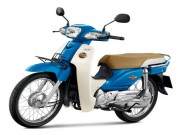 Thế giới xe - Phát thèm Honda Super Cub 2016 của Thái giá 30 triệu đồng