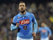 Bóng đá - Juventus gây sốc, bỏ 79 triệu bảng chiêu mộ Higuain