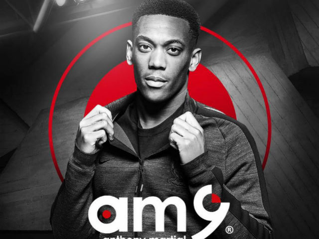 Bóng đá - Mất áo số 9, Martial bất mãn "tẩy chay" MU