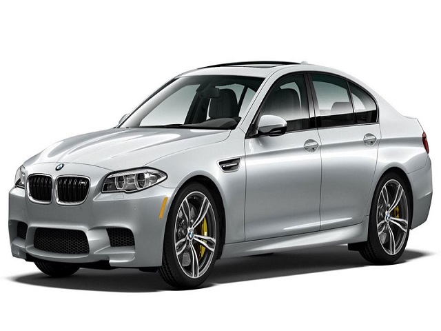 Xe xịn - Ra mắt BMW M5 Pure Metal Silver bản giới hạn