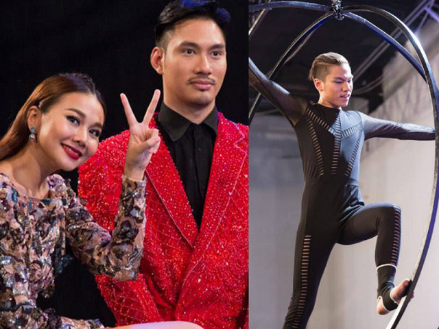 Người mẫu - Hoa hậu - Thót tim với thử thách "khó nhằn" của Vietnam's Next Top