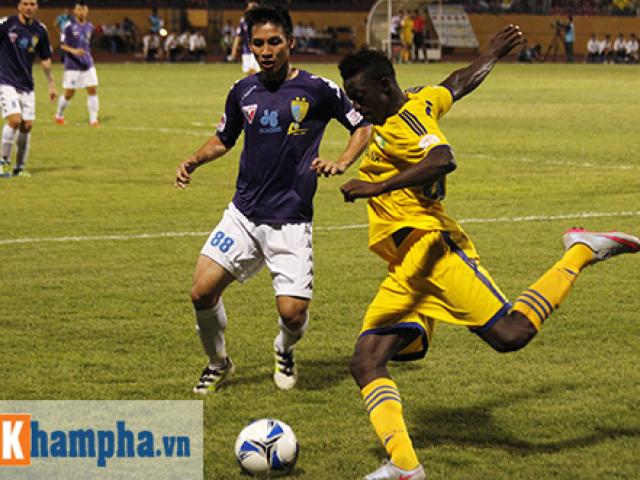Bóng đá - Sôi động V-League 24/7: Bảo toàn thành quả