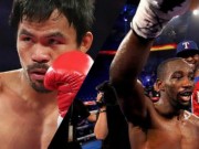 Thể thao - Tin thể thao HOT 24/7: Pacquiao xác định lịch tái xuất