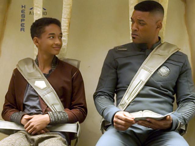 Bố con Will Smith lên sóng HBO, Star Movies, Cinemax