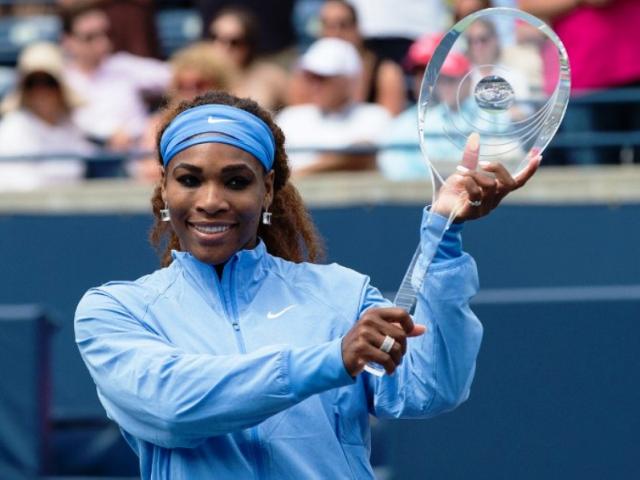 Tennis 24/7: Đến lượt Serena bỏ Rogers Cup vì Olympic
