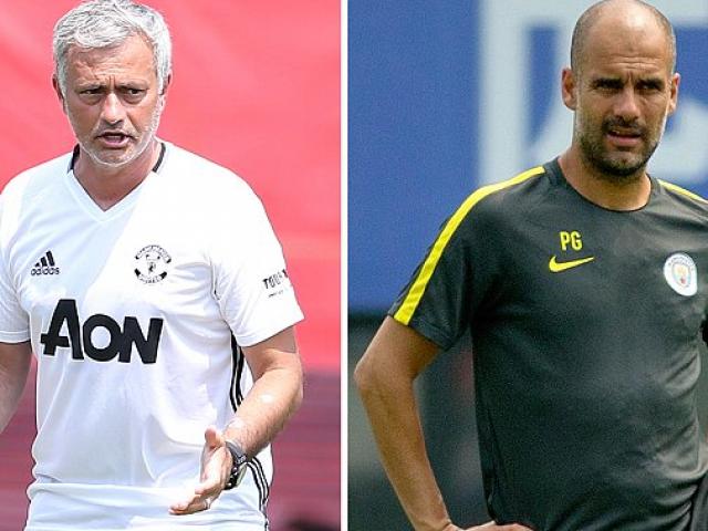 Bóng đá - “Cáo già” Mourinho và cuộc đi săn “thỏ non” Guardiola