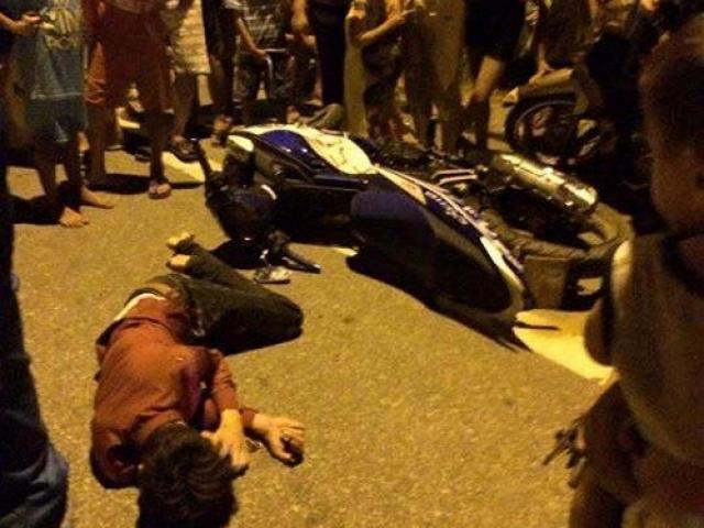 Pháp luật - Thiếu nữ 25 tuổi "tung cước" hạ gục tên cướp trong đêm