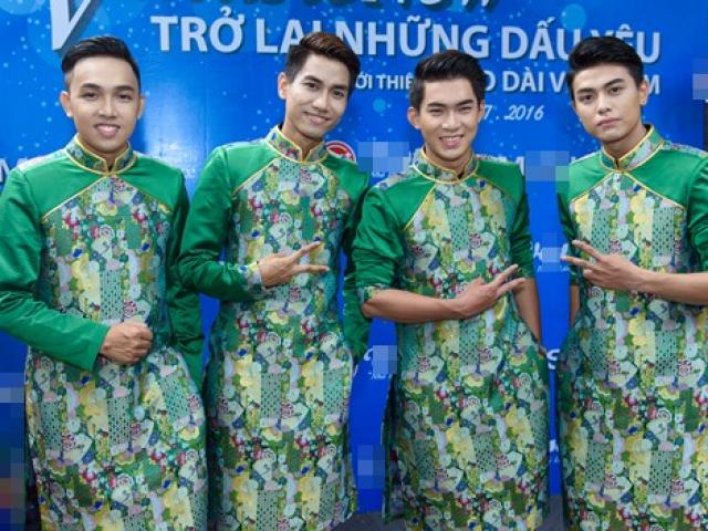 Ca nhạc - MTV - Nhóm V.Music tái xuất với phiên bản mới sau 2 năm tan rã