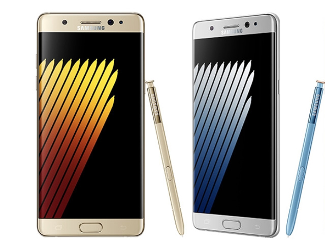 Dế sắp ra lò - Galaxy Note 7 có camera 12MP, dùng pin 3.500 mAh