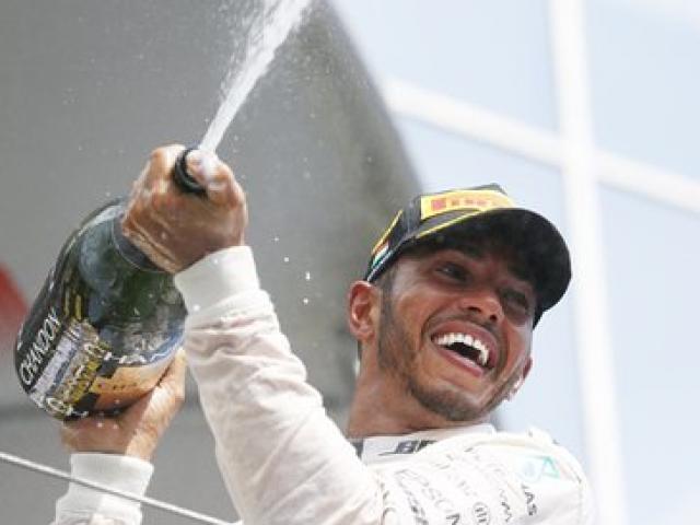 Thể thao - BXH Hungarian GP: Thế giới của "Viên ngọc đen"